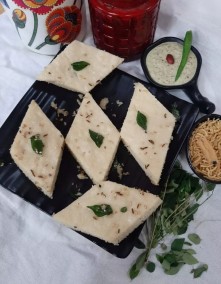 Dhokla Recipe